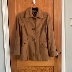 Women’s Coat XS Camel
